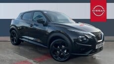 Nissan Juke 1.0 DiG-T Tekna 5dr DCT Petrol Hatchback